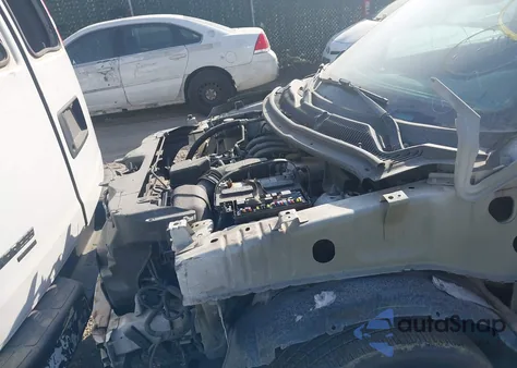 2018 Ford Explorer Police Interceptor из США, поврежденный, VIN 1FM5K8AR6JGA37103